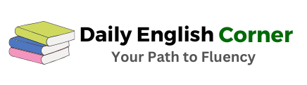 Daily English Corner