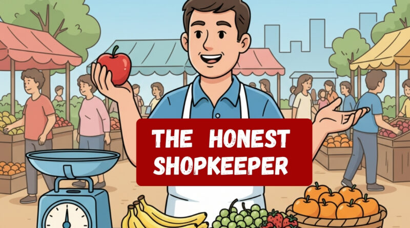 The Honest Shopkeeper